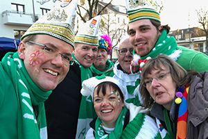 2018 weiberfastnacht
