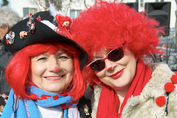 2017 weiberfastnacht
