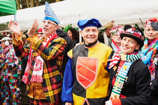 2017 weiberfastnacht