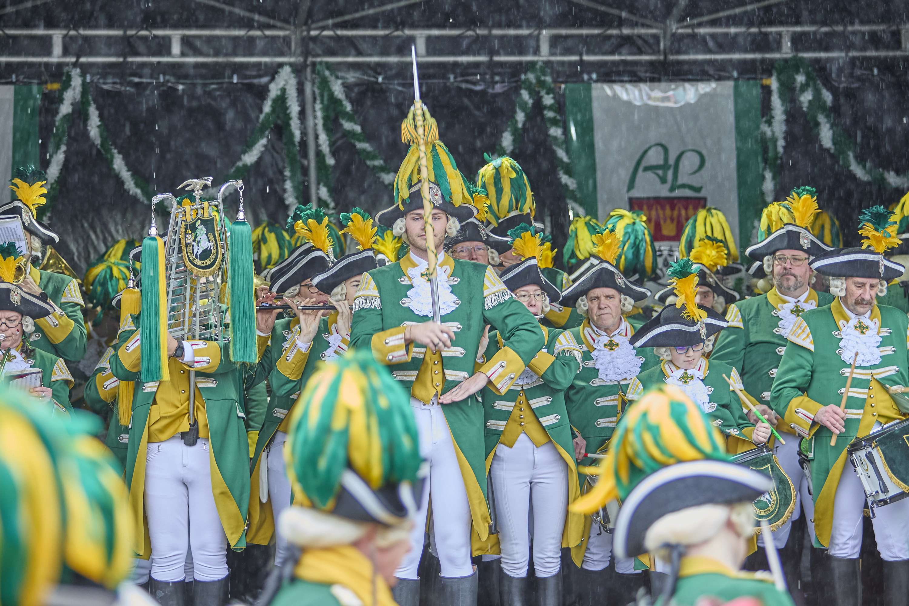 2024 Weiberfastnacht