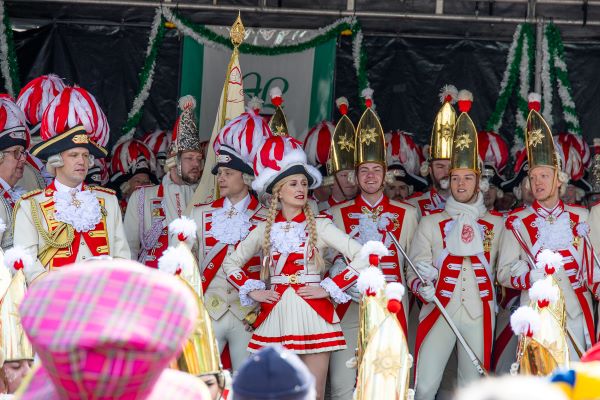 2025 Weiberfastnacht